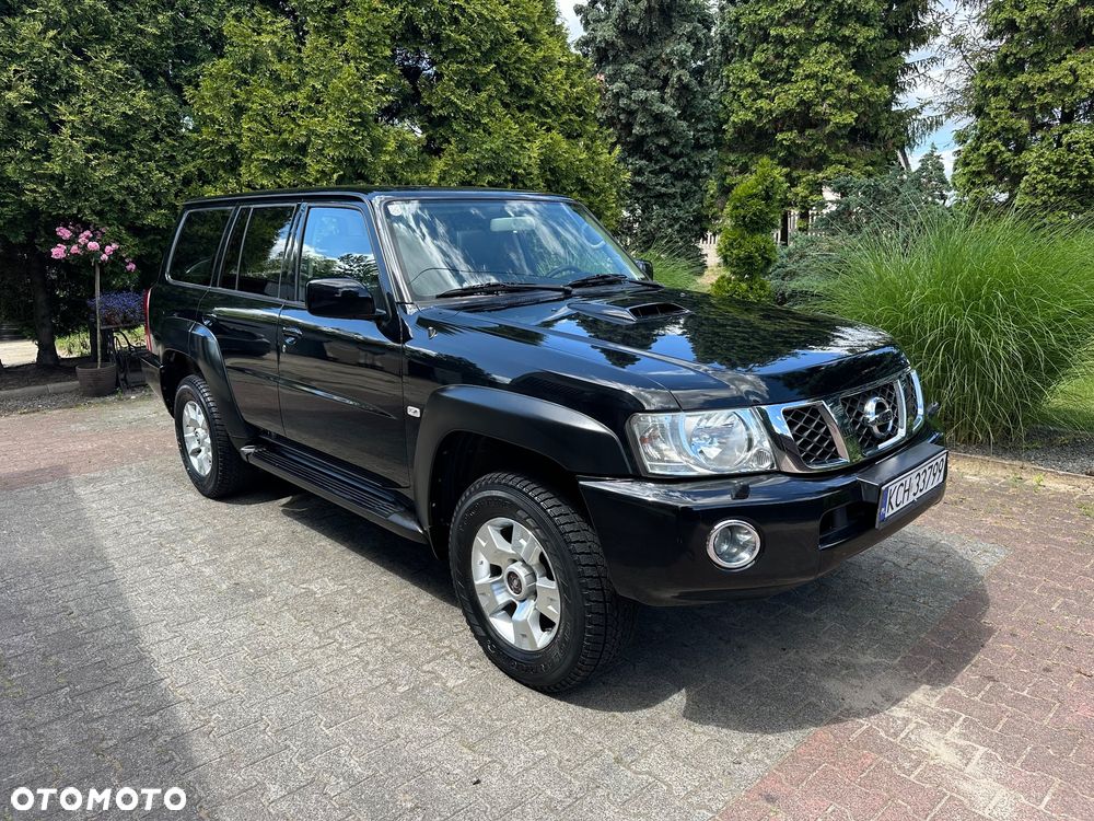 Nissan Patrol 3.0 DiT Luxury - 12