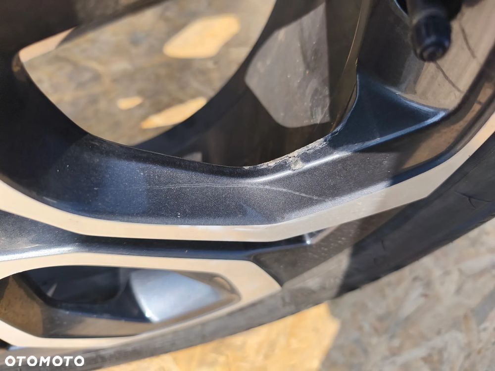 ALUFELGA FELGA KOŁO 215/55R18 403000922R RENAULT CAPTUR ARKANA - 10