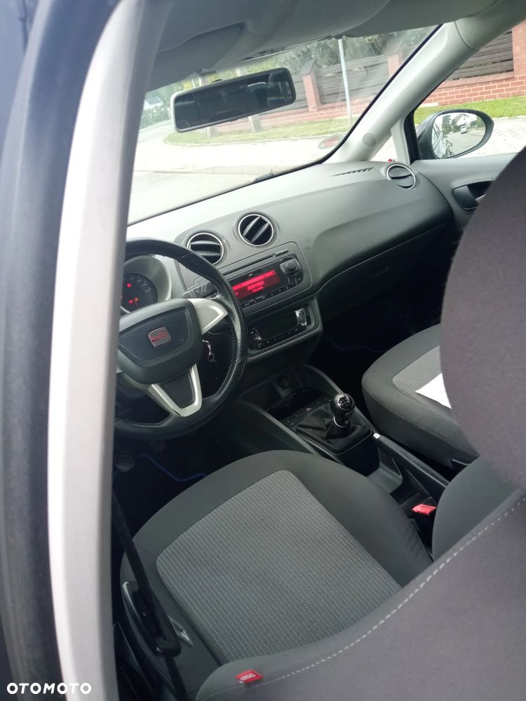 Seat Ibiza 1.4 16V Reference - 5