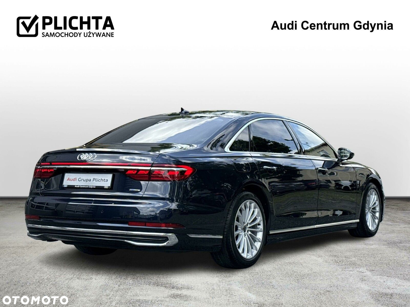 Audi A8 - 5