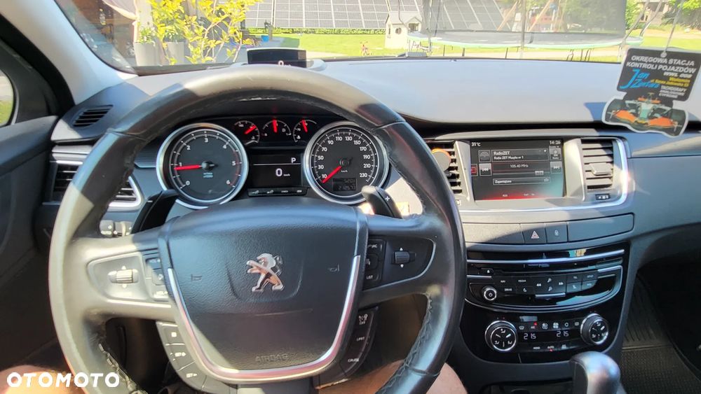 Peugeot 508 - 6