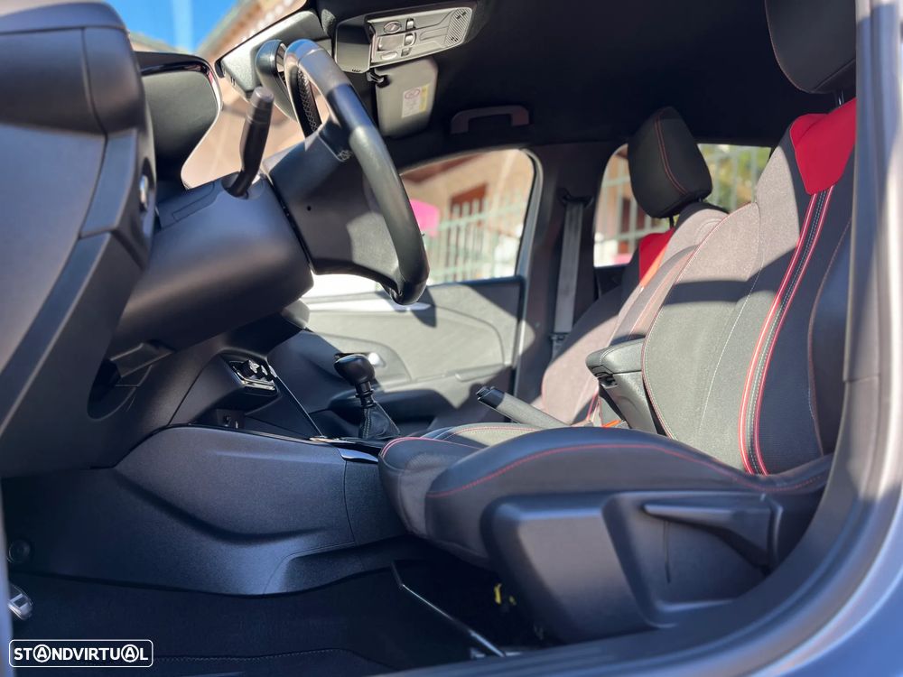 Opel Corsa 1.2 T GS Line - 9