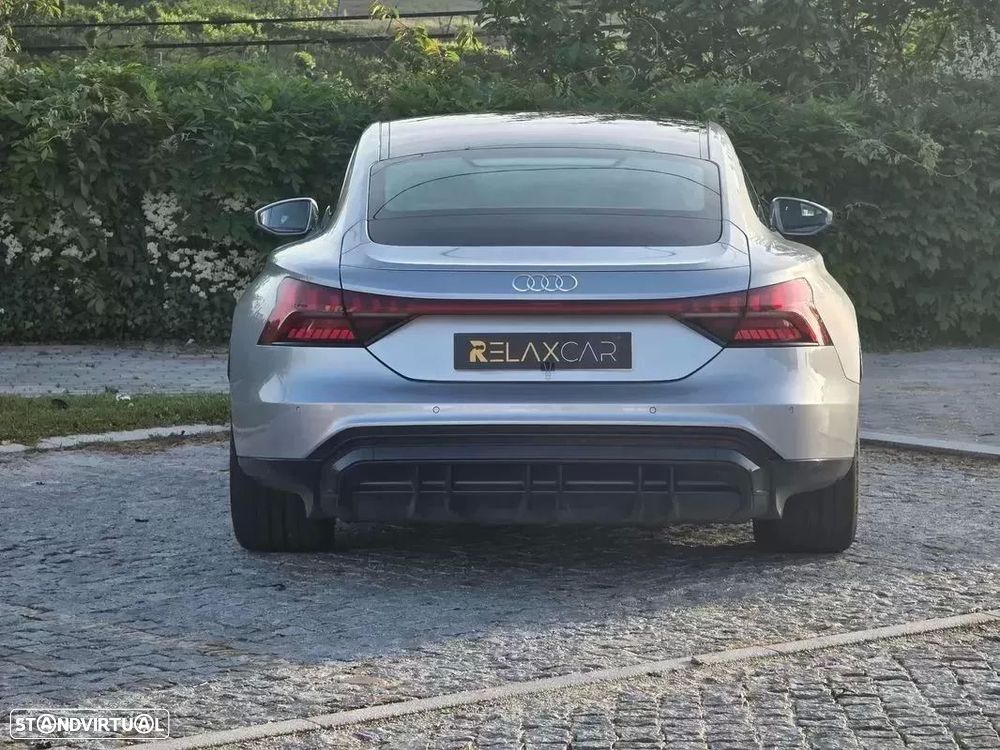 Audi e-tron GT quattro - 8