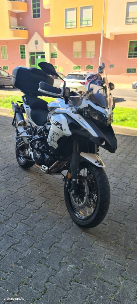 Benelli TRK 502 502X - 15