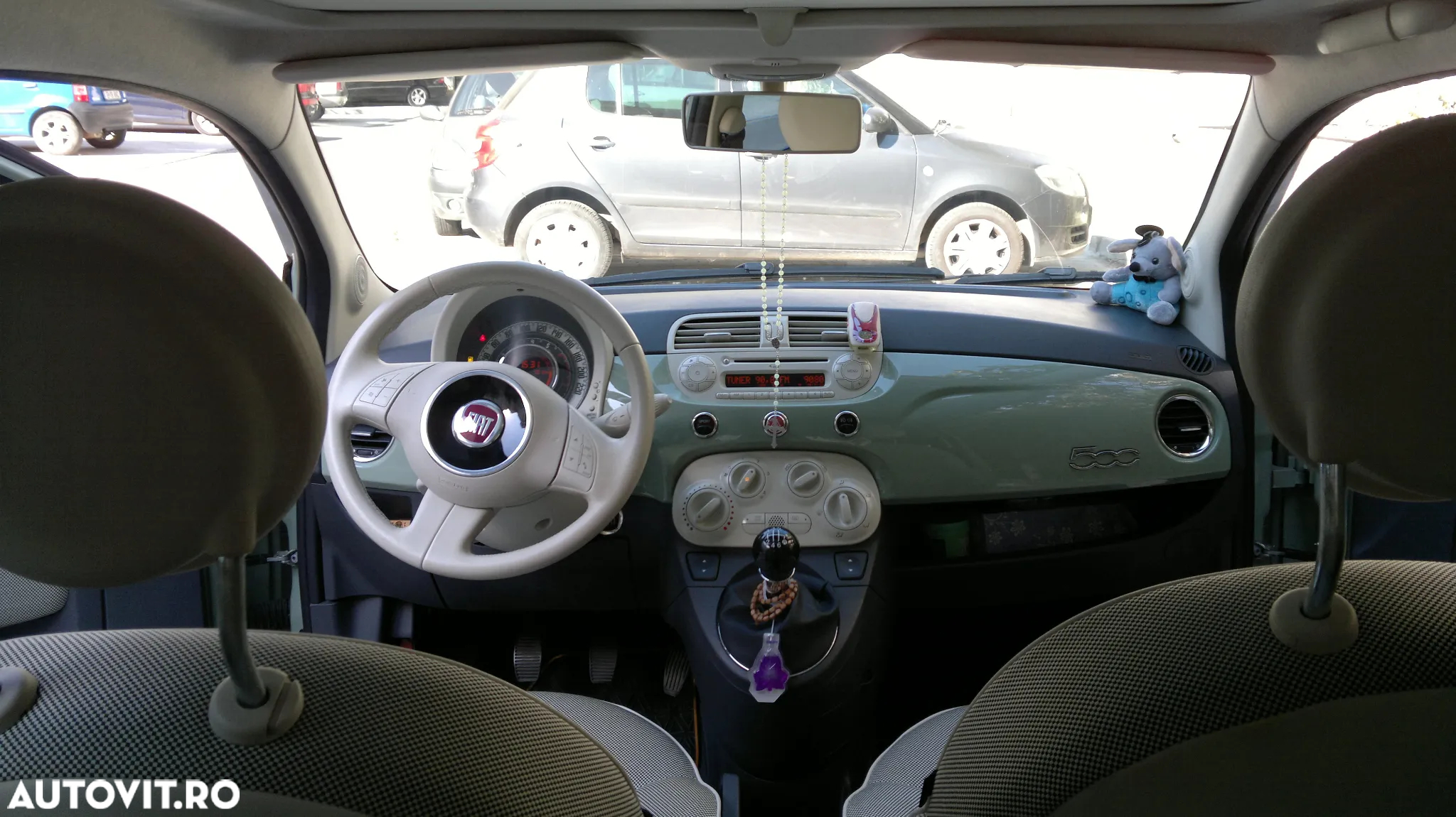 Fiat 500 1.4 16V Sport - 5