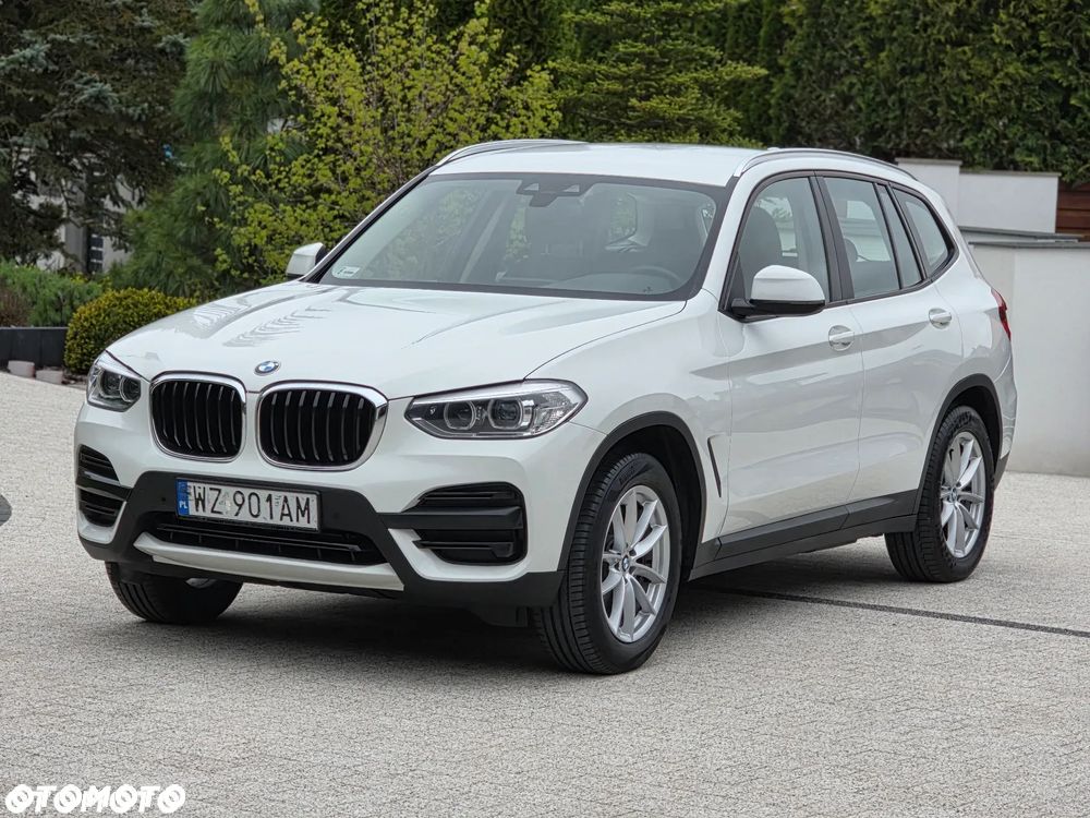 BMW X3 xDrive20i GPF xLine sport - 5