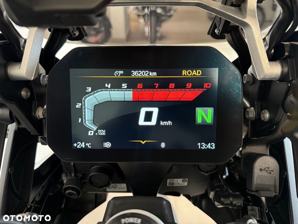 BMW R1250 GS Adventure - 10