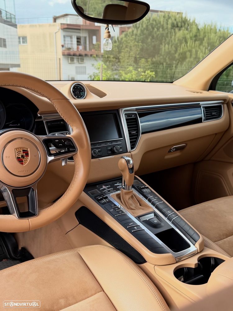 Porsche Macan S - 5