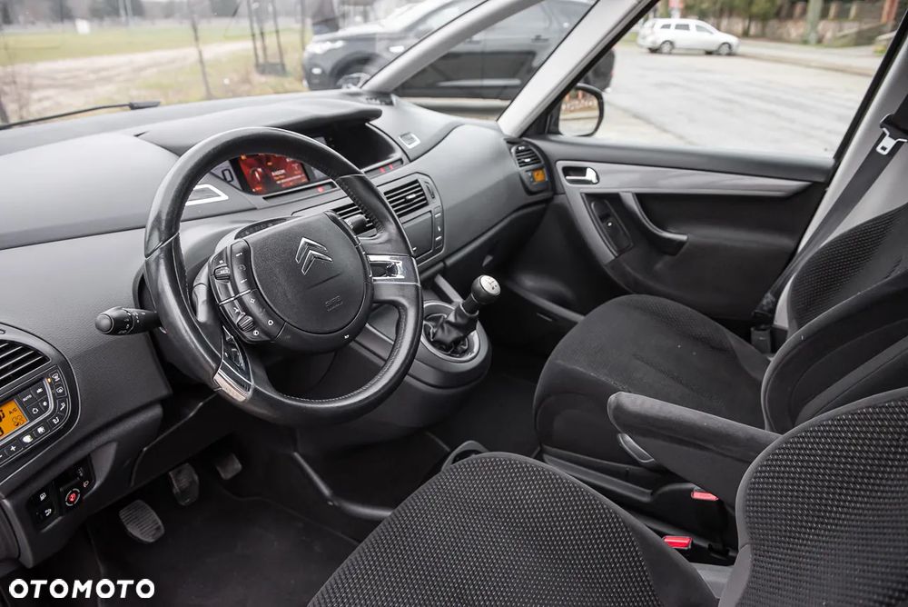 Citroën C4 Picasso - 15
