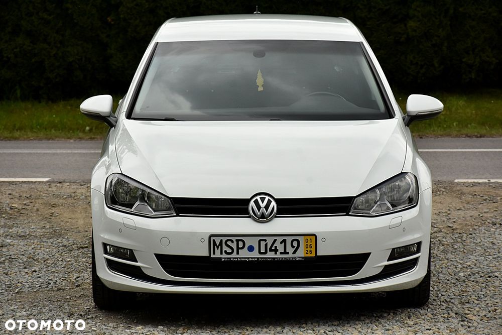 Volkswagen Golf 2.0 TDI BlueMotion Technology Lounge - 13