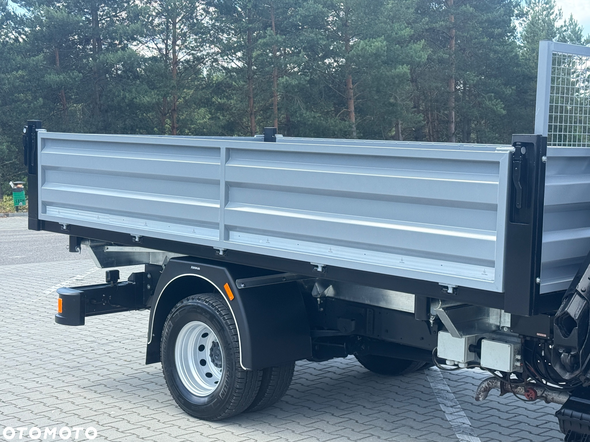 Iveco DAILY 72-180 3.0 HPI 180KM * HDS FASSI F70 * 3200 Udźwig * Wywrotka 3 Stronna * ŚWIETNY STAN! - 15