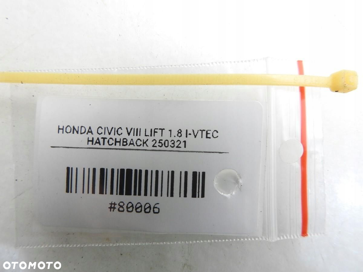 LISTWA PROGOWA LEWA NH731P HONDA CIVIC VIII HB LIFT - 6