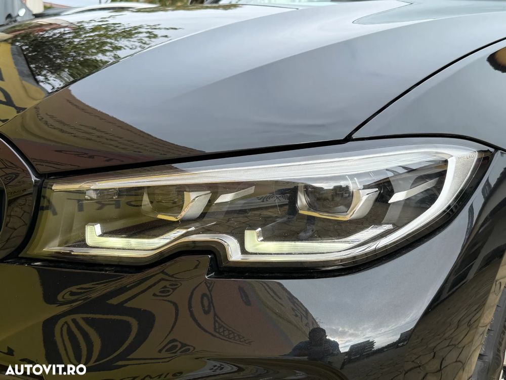 BMW Seria 3 330e AT PHEV - 13