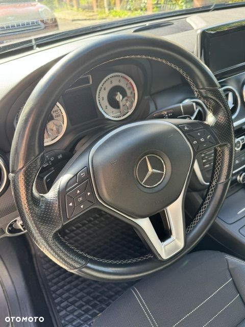 Mercedes-Benz Klasa A 250 4-Matic - 8