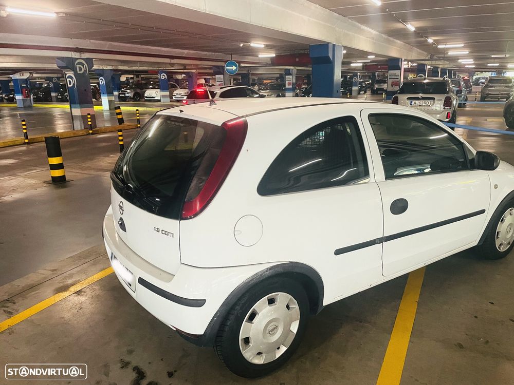 Opel Corsa C-Van - 6