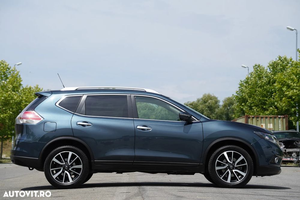 Nissan X-Trail 2.0 dCi ALL-MODE 4x4i Xtronic Tekna - 21