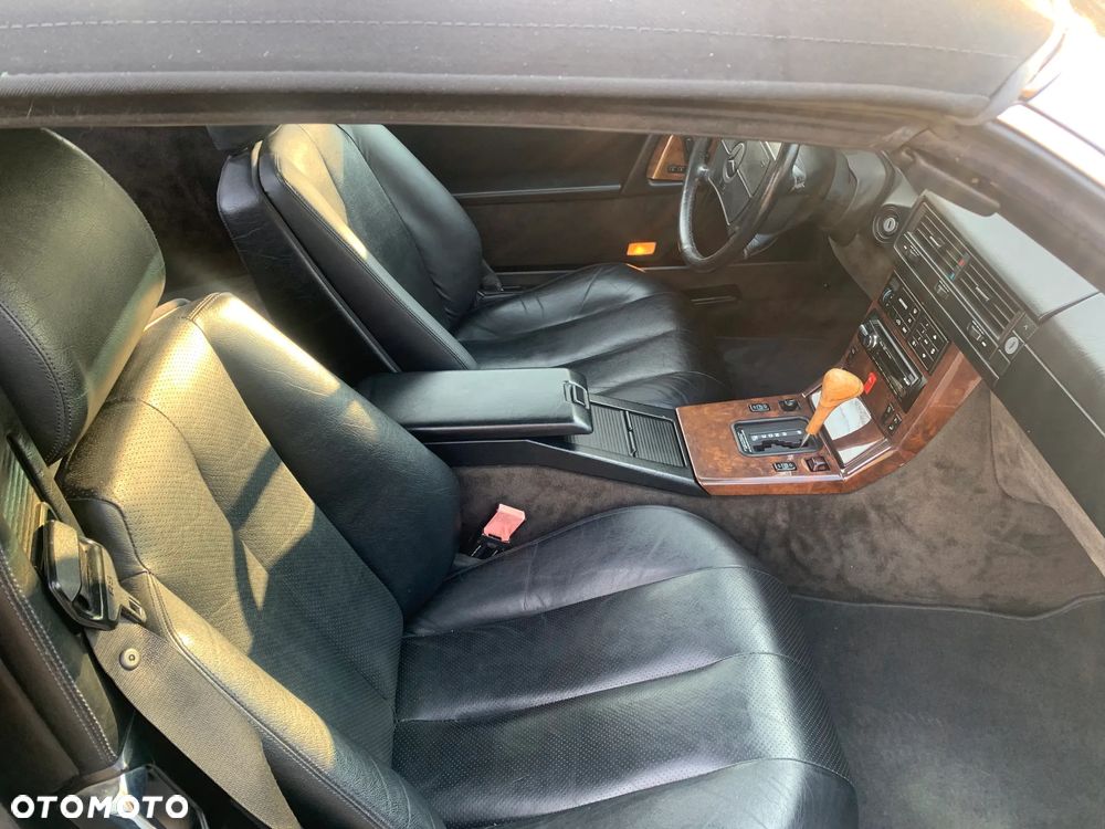 Mercedes-Benz SL - 9