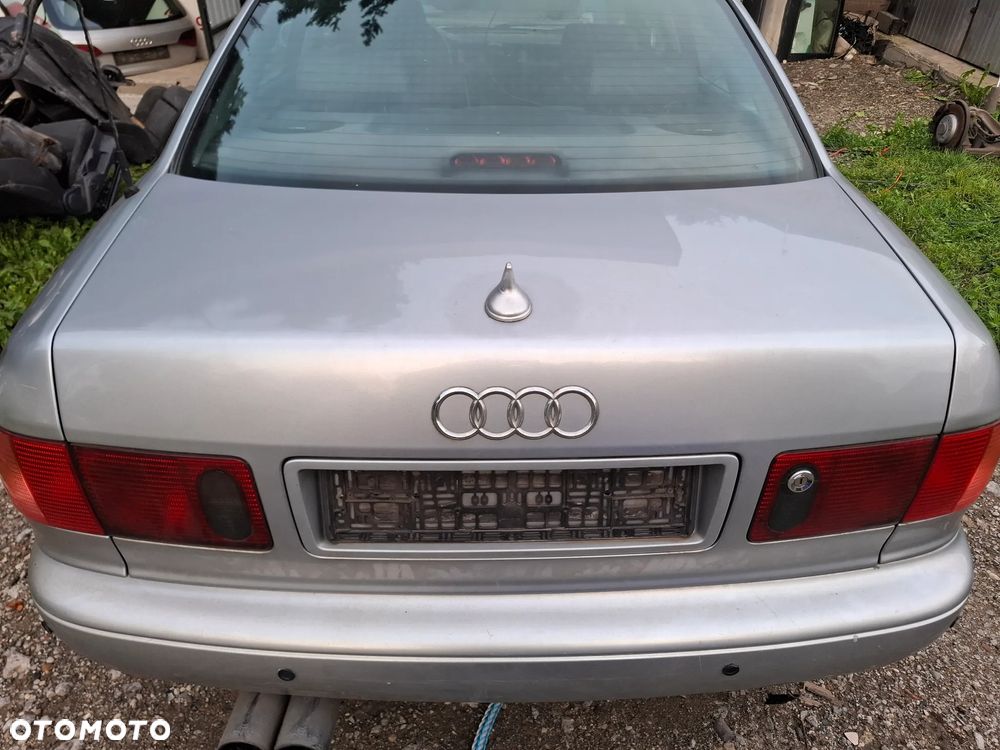 AUDI A8 D2 PRZEDLIFT 2.5TDI CZESCI NA CZESCI SLASK WYSYLKA - 36