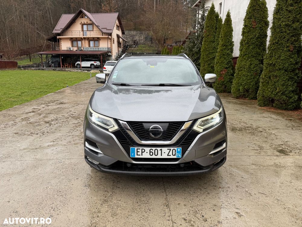 Nissan Qashqai 1.6 DIG-T TEKNA+ - 9
