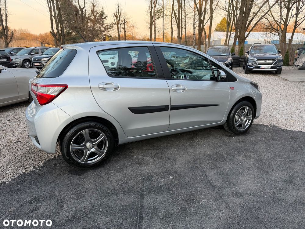 Toyota Yaris 1.0 Life - 9