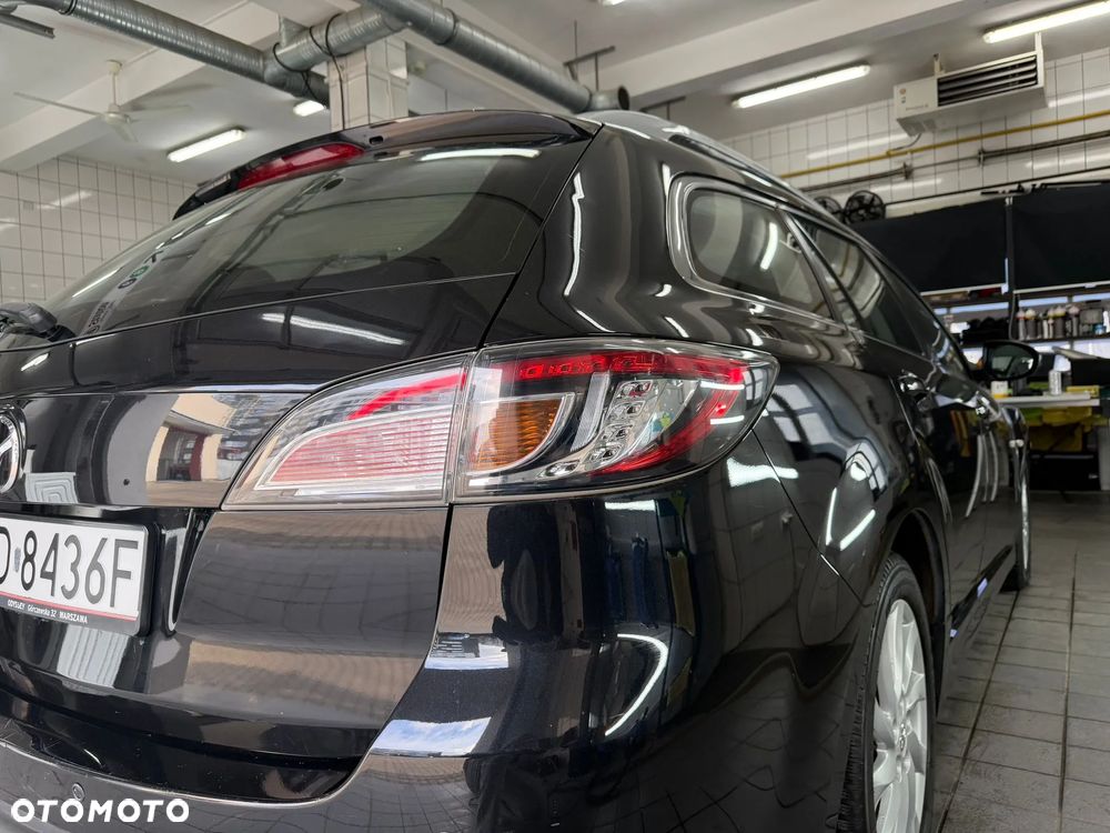 Mazda 6 2.2 CD Exclusive + - 8