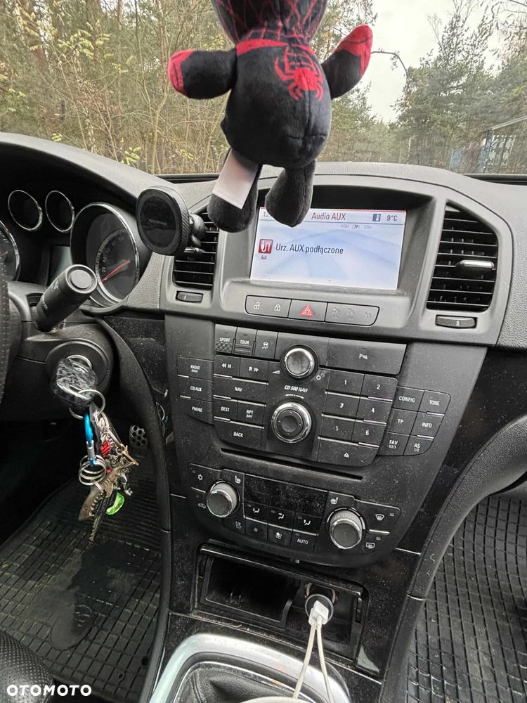 Opel Insignia 2.0 T Cosmo - 16