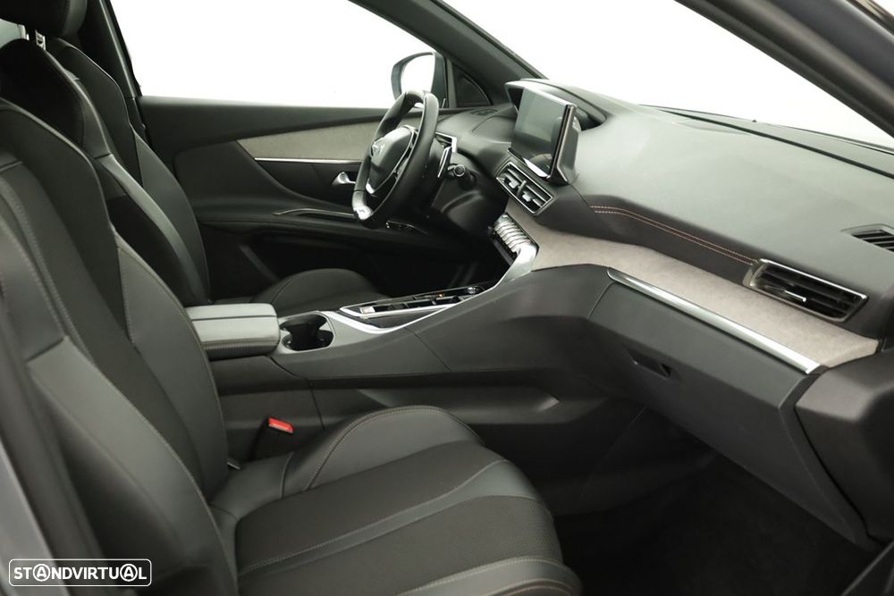 Peugeot 3008 1.2 Hybrid GT e-DCS6 - 21