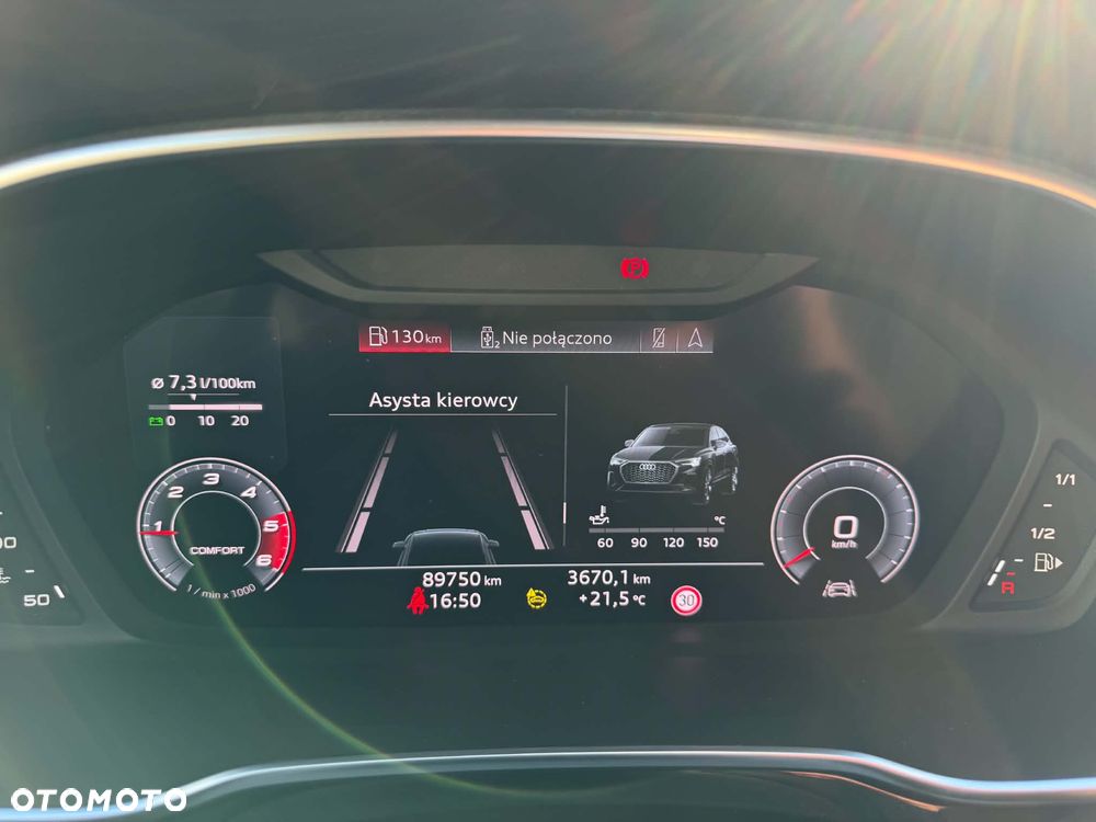 Audi Q3 35 TDI Quattro S Line - 15