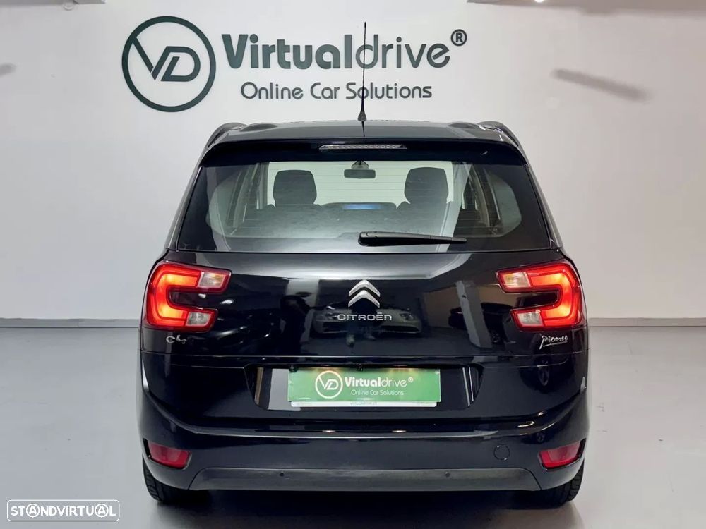 Citroën C4 Grand Picasso 1.6 e-HDi Seduction - 8