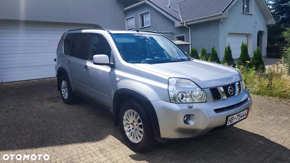 Nissan X-Trail 2.0 dCi 4x4 DPF Automatik Platinum - 31