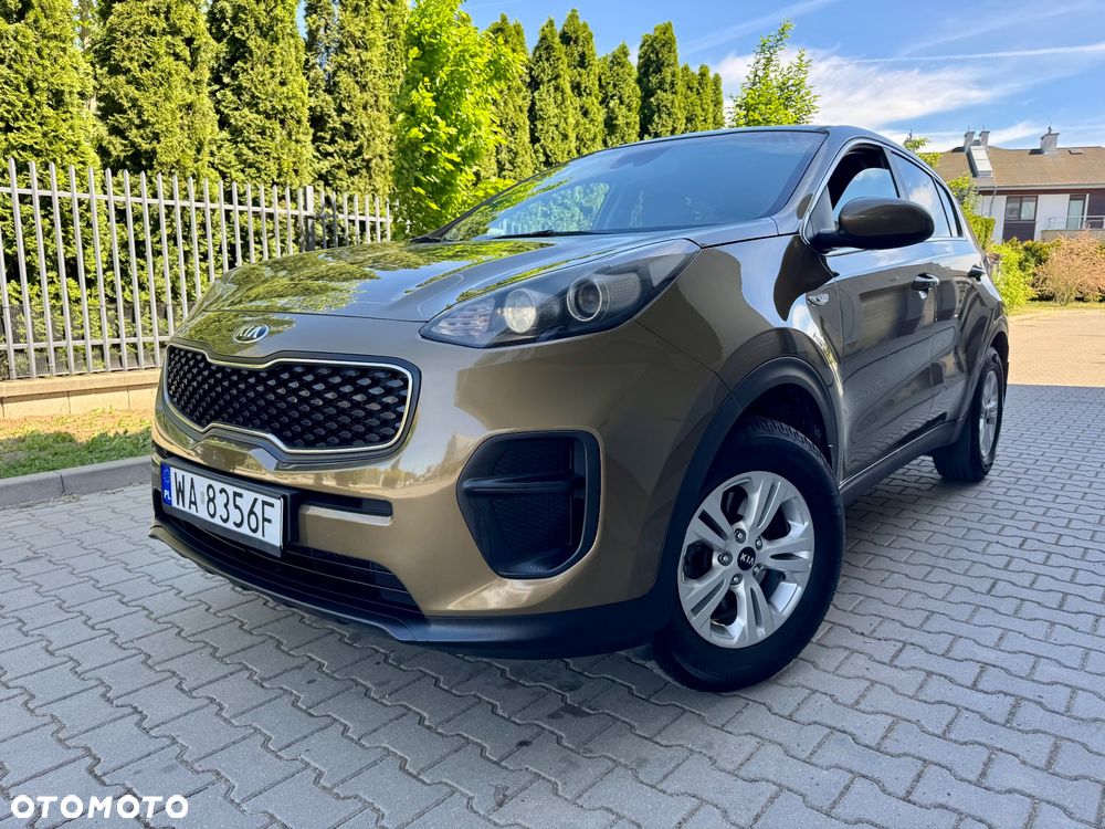 Kia Sportage 1.6 GDI Black Edition 2WD - 2