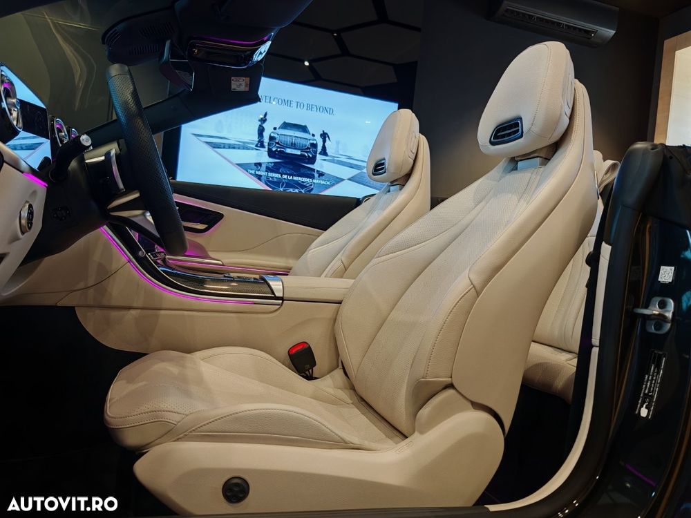 Mercedes-Benz CLE 300 4MATIC 9G-TRONIC Edition AMG Line - 8