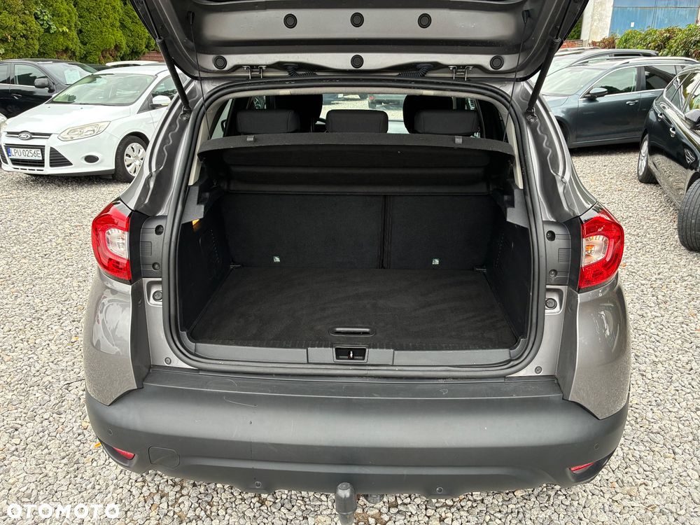 Renault Captur ENERGY dCi 90 Experience - 11