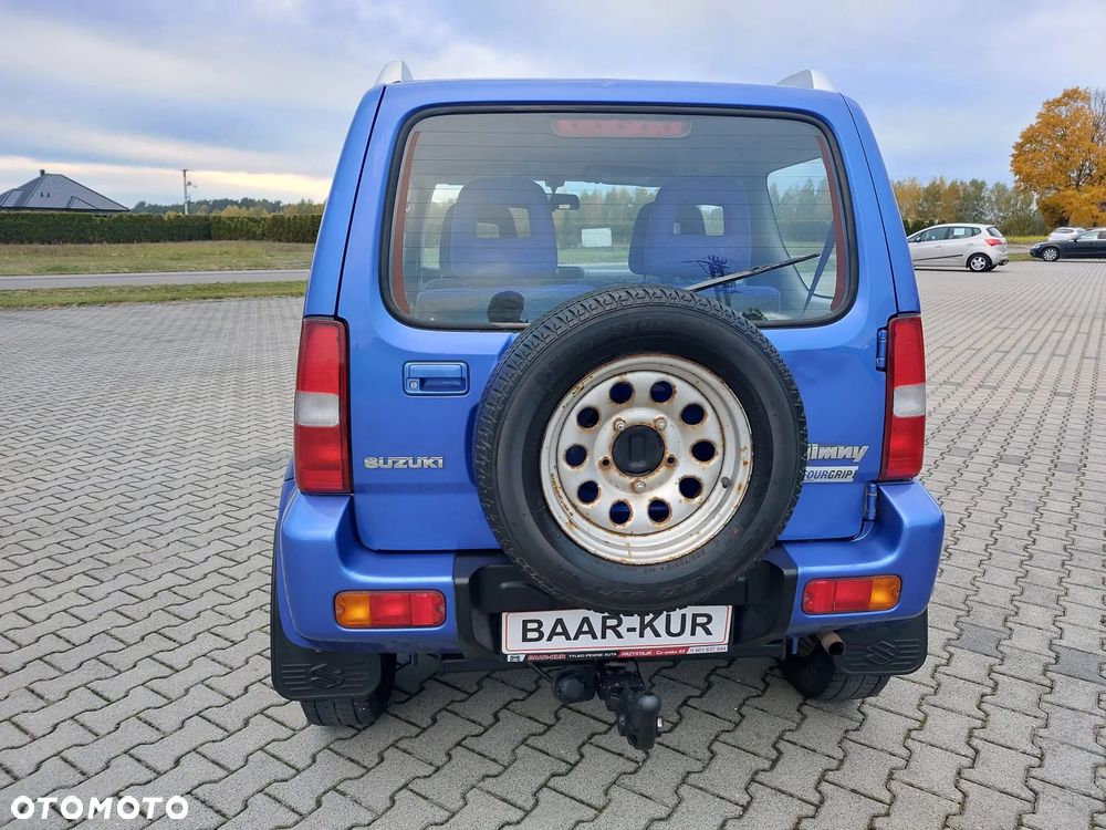 Suzuki Jimny - 12