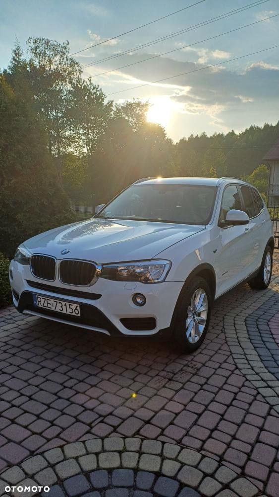BMW X3 xDrive28i - 1