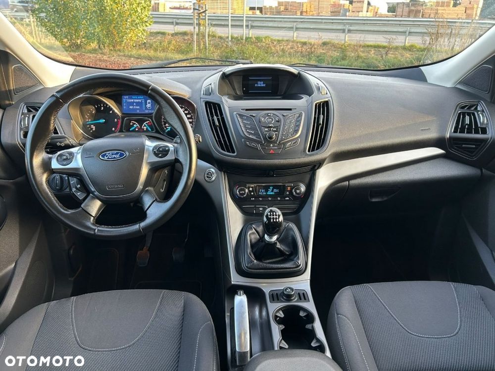 Ford Kuga - 14