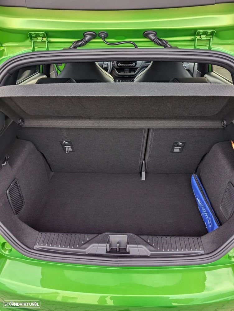 Ford Fiesta 1.5 EcoBoost ST High - 8