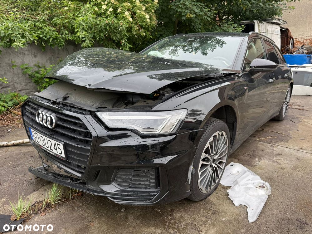 Audi A6 Avant - 1