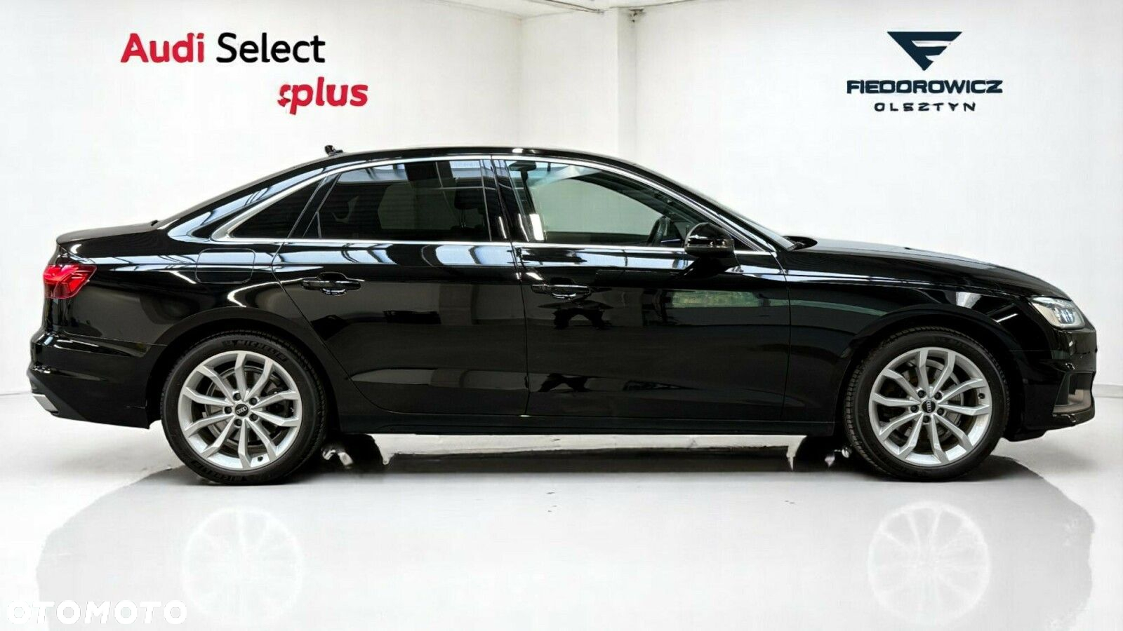 Audi A4 - 4