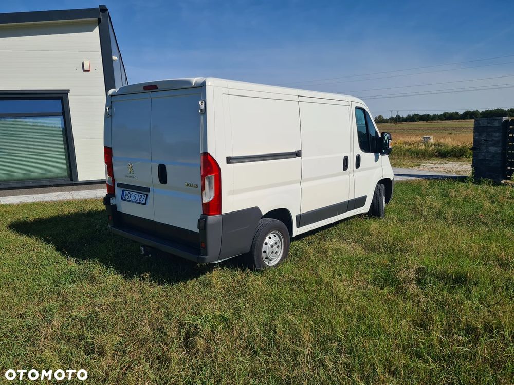 Peugeot Peugeot boxer 2.2 HDI BOXER jumper ducato - 4