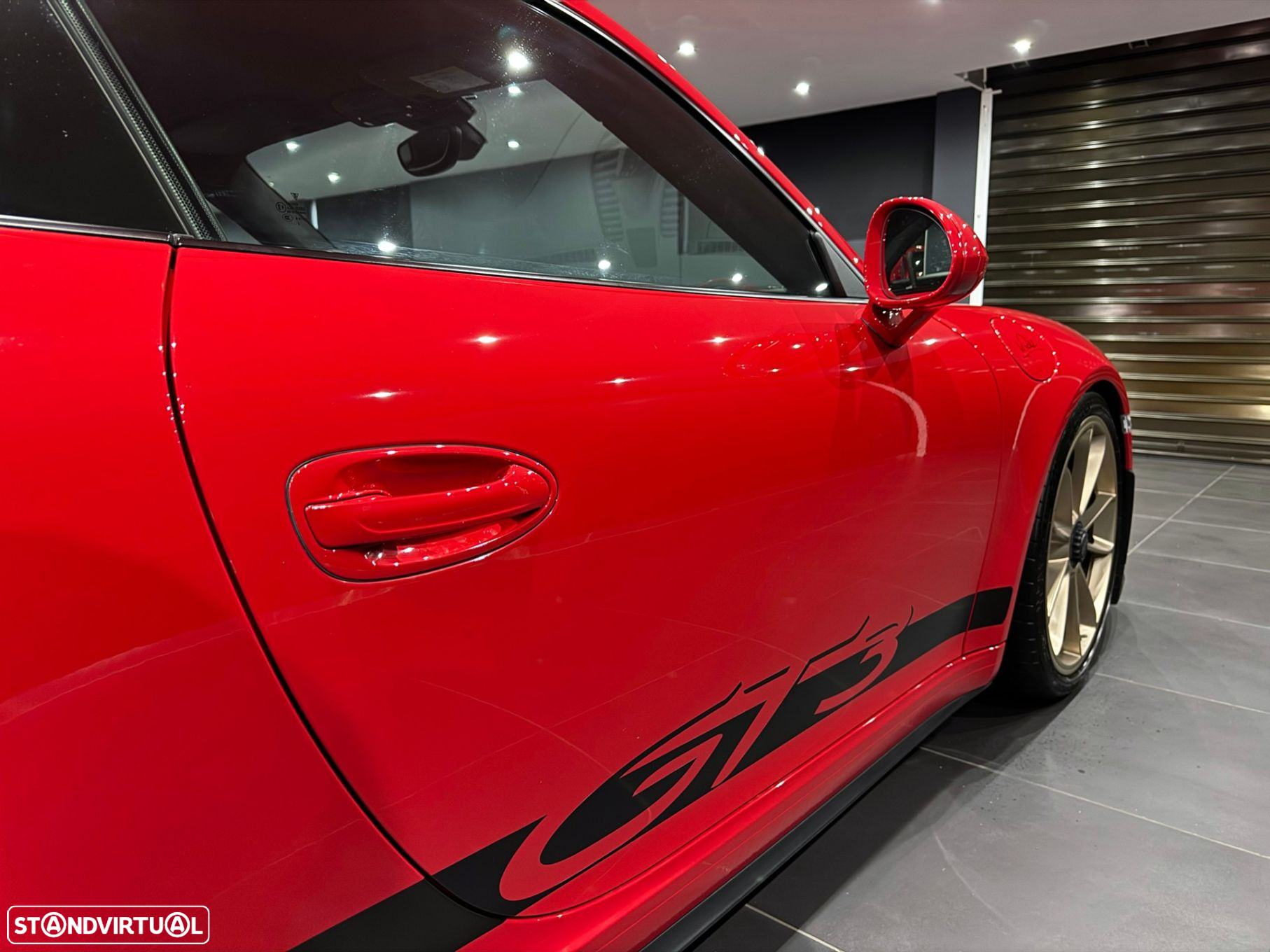 Porsche 911 (991) GT3 - 15