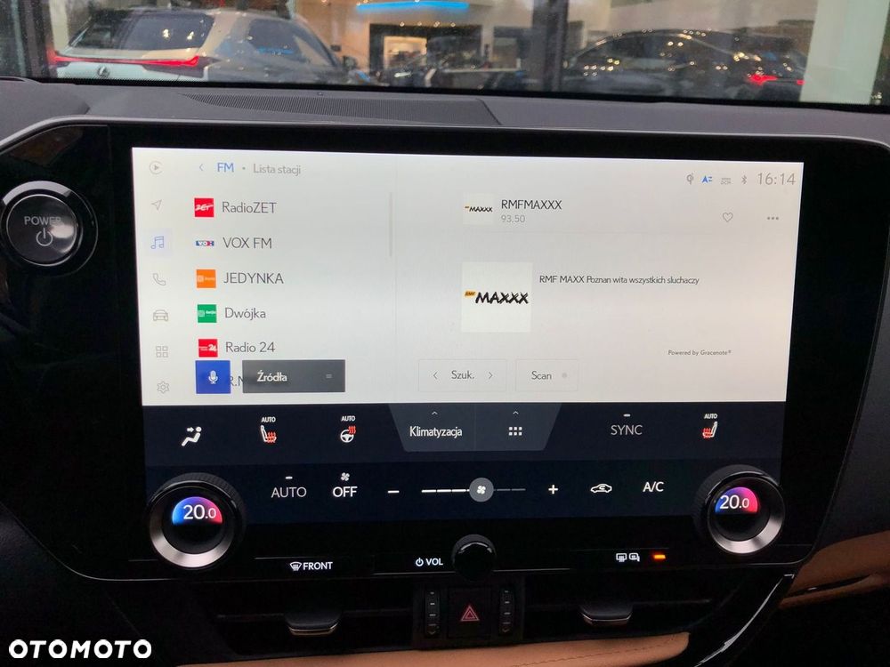 Lexus NX 350h Prestige AWD - 16