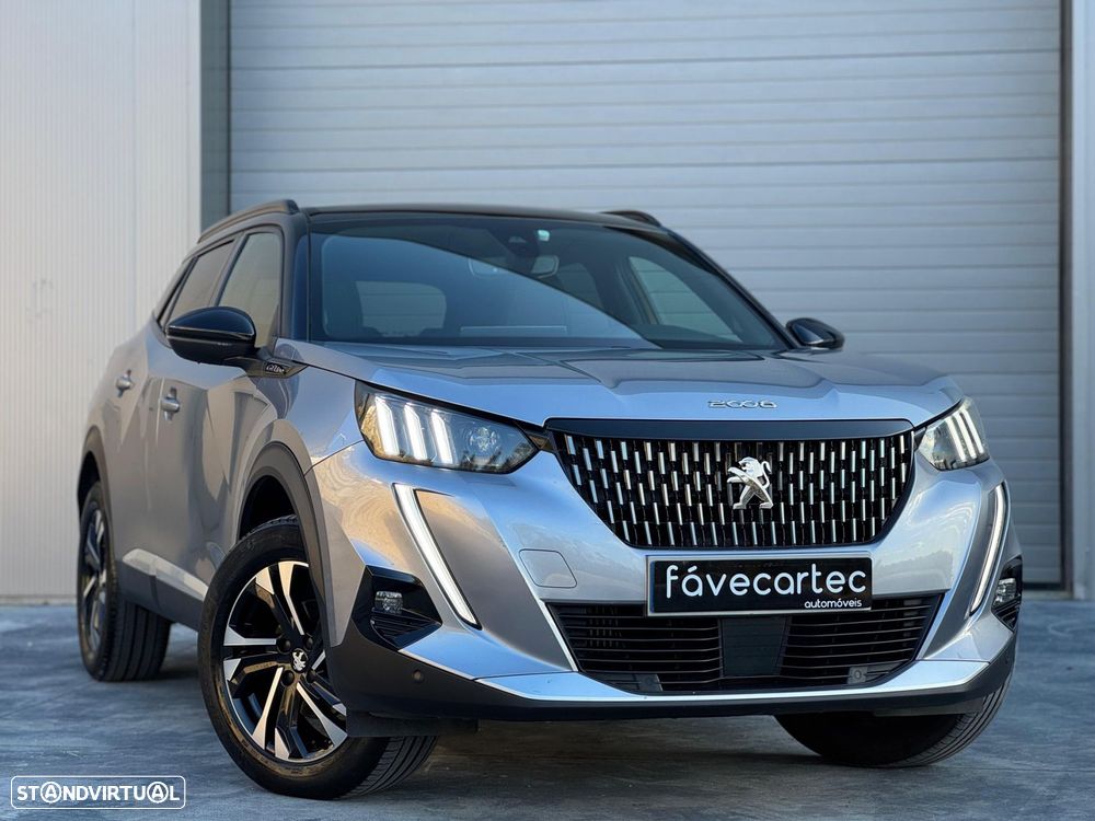 Peugeot 2008 1.2 PureTech GT Line - 13