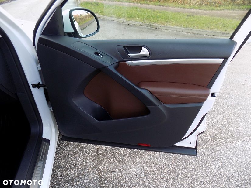 Volkswagen Tiguan 2.0 TDI DPF 4Motion Automatik Trend & Fun - 36