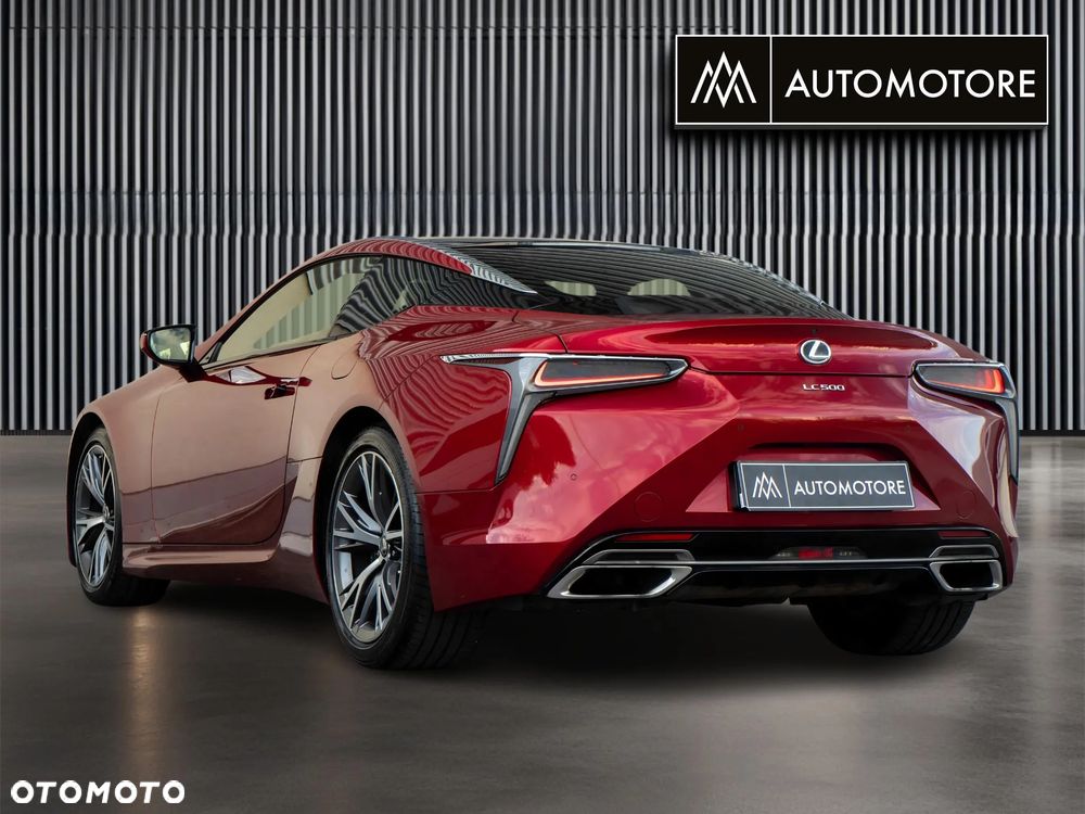 Lexus LC 500 Prestige - 10