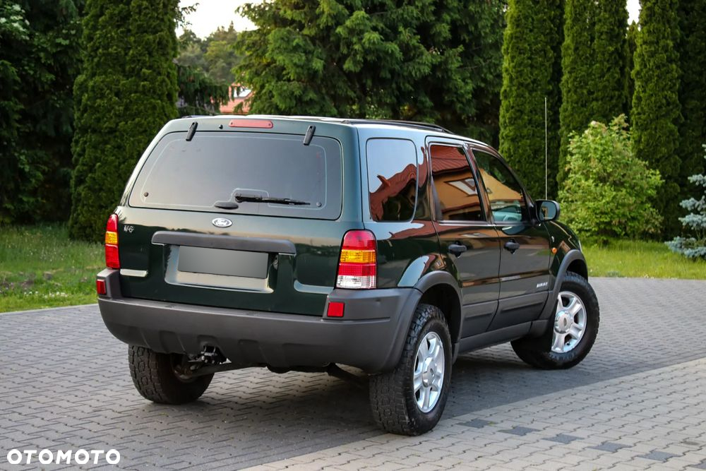 Ford Maverick 3.0 V6 Limited - 5