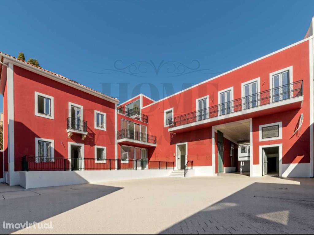 Apartamento T3 em condomínio fechado no Monte Estoril - Grande imagem: 2/10