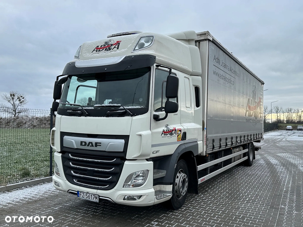 DAF CF 290 FA SC