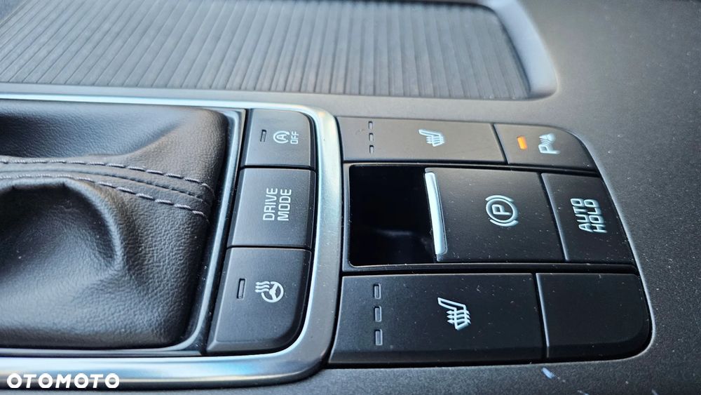 Kia Optima Sportswagon 1.7 CRDI DCT Business - 32