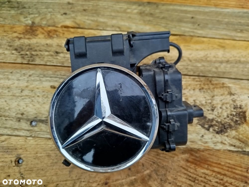 Mercedes Zamek rączka kamera - 2